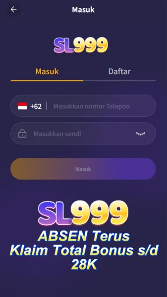 SL999 Maxwin Pola Gacor Hari Ini