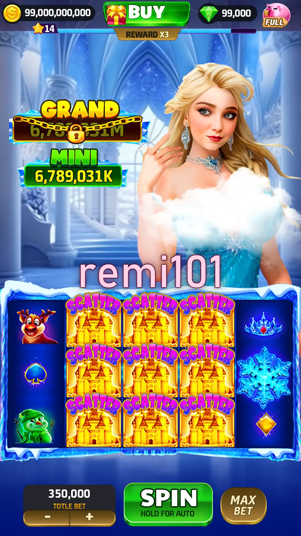 remi101 Masuk