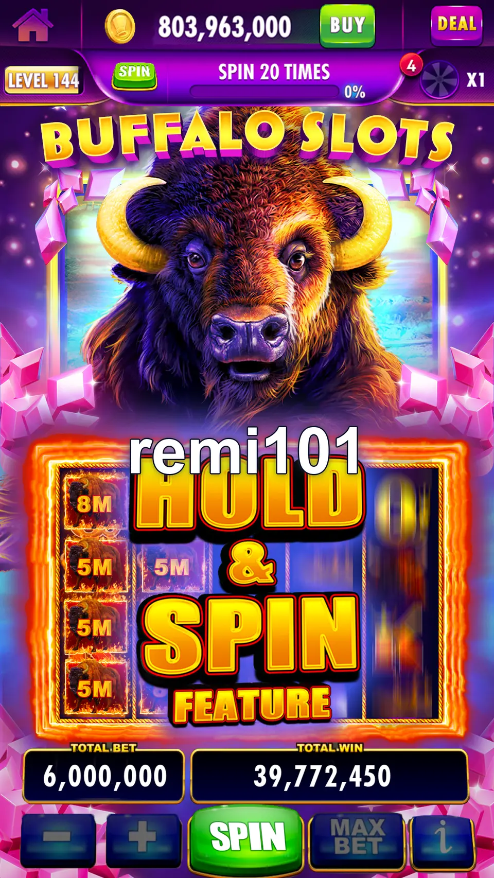 remi101 Masuk