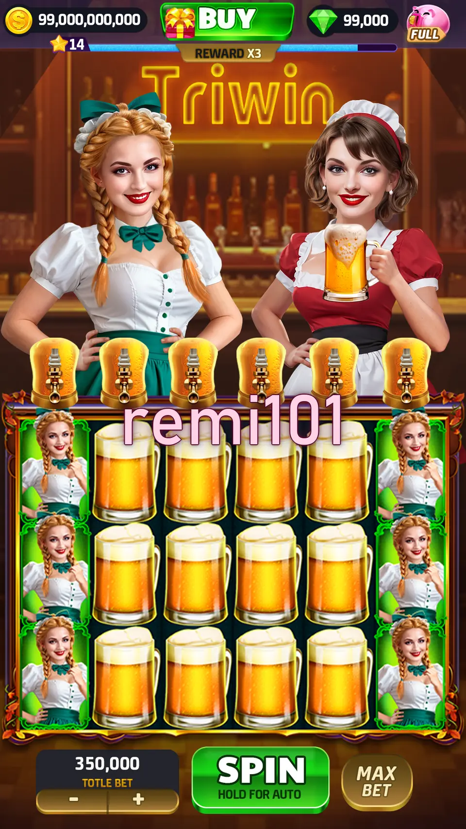 remi101 Preview - Resmi Unduh